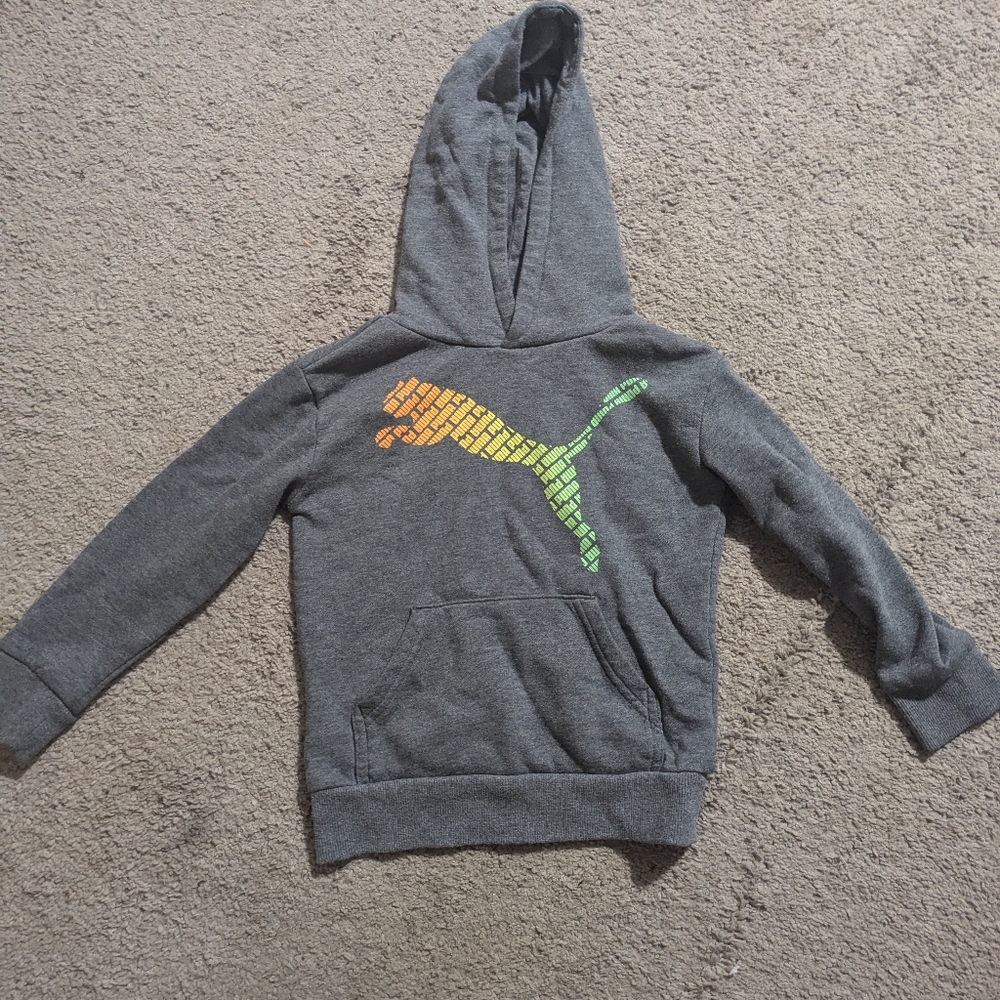 Kids PUMA Sweatshirt